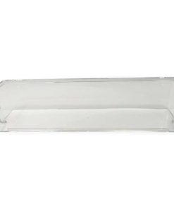 Jääkaapin alahylly takaata kiinnityslenkein