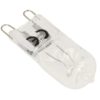 Uunilamppu G9 230V/40W Halogeeni varaosalamppu uuniin