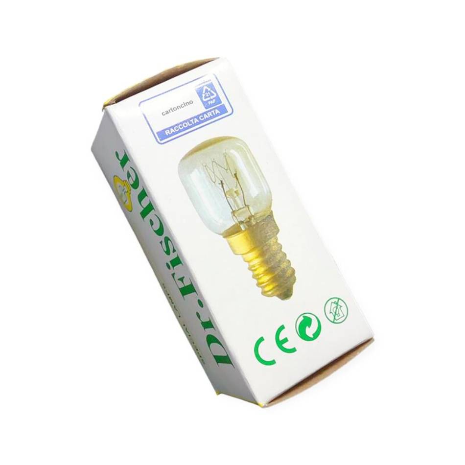 Uunin Lamppu E14 25W/300 °C (244105)