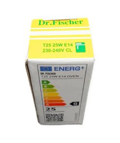 Uunin Lamppu E14 25W/300 °C (244105)