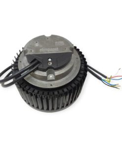 Vallox 121 Vasemman Puolen Puhallin 8300100513 (935560)