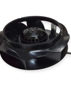 Vallox exhaust fan side profile view