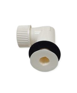 Vallox Silent Klick bottom outlet for water trap