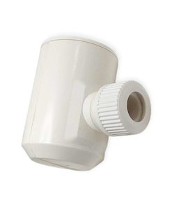 Vallox Silent Klick angled condensate water trap