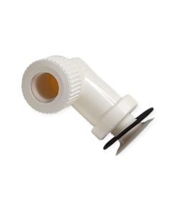 Vallox Silent Klick kulmaliitin kondenssivedelle