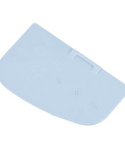 Vestel Pesuainelokeron välilevy 42076642, pesuainelokeron jakaja takapuolelta