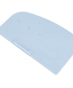 Vestel Pesuainelokeron välilevy 42076642, pesuainelokeron jakaja alapuolelta