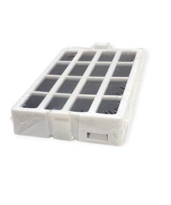 Whirlpool refrigerator antibacterial filter sealed