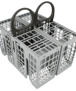 Whirlpool Tiskikoneen Aterinkori C00260860 (482000030627) tiskikoneen aterinkori, viistokuvassa