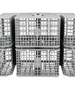 Whirlpool Tiskikoneen Aterinkori C00260860 (482000030627) tiskikoneen aterinkori alapuolelta