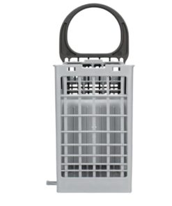 Whirlpool Dishwasher Cutlery Basket C00260860 (482000030627) dishwasher cutlery basket side view