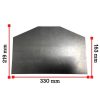 Harvia WX105 Fire deflector for stove