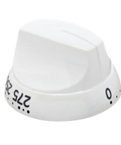 Zanussi Rosenlew termostaattinuppi, valkoinen uunin termostaatin väännin 0–300°C