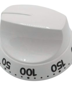 Zanussi Rosenlew uunin termostaatin väännin 3425653114, yläosa ja ote